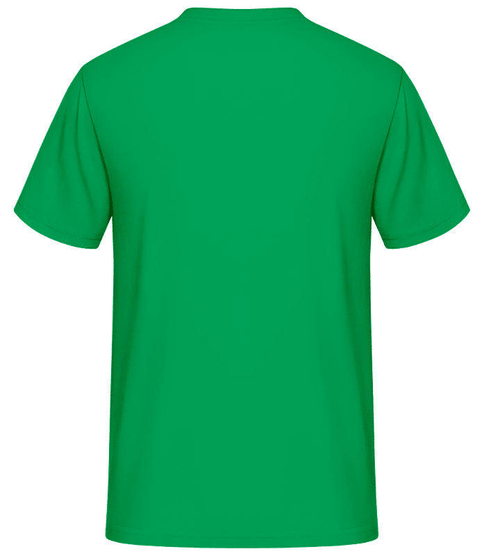 Preview: Marvel - Avengers - Thor God of Luck - Men's T-Shirt - Kelly green - Back