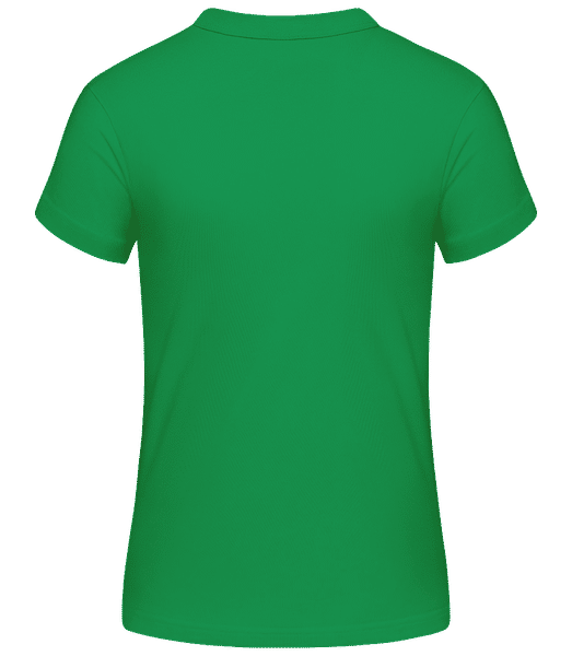 Aperçu: Marvel - The Defenders - Iron Fist Iron Logo - Femme T-shirt - Vert irlandais - Derrière
