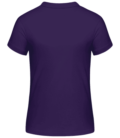 Disney - Mulan - Mushu Forty Birthday - Femme T-shirt - Pourpre - Derrière