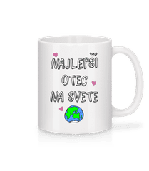 Najlepší Otec Na Svete · Keramický hrnček