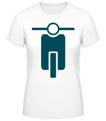Biker Icon · Women's B&C T-Shirt