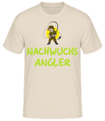 Nachwuchs Angler · Männer Basic T-Shirt