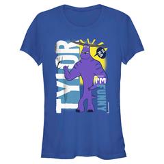 Pixar - Monster - Tylor Ha Ha Funny - Frauen T-Shirt