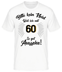 So Gut Aussehen Mit 60 · Männer T-Shirt B&C