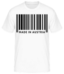 Made In Austria · T-shirt standard Homme