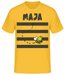 Biene Maja · Männer Basic T-Shirt