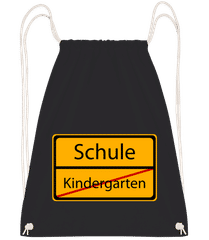 Schule Kindergarten Vorbei · Turnbeutel