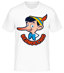 Beanocchio · Camiseta básica para hombre