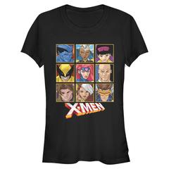 Marvel - X-Men - Group Shot Xmen Core Box Up - Women's T-Shirt