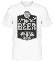 Original Beer · Camiseta básica para hombre