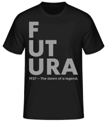 Futura The Dawn Of A Legend · Männer T-Shirt B&C