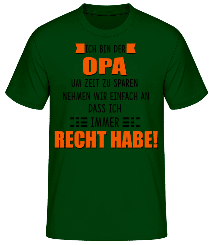 Flaschengrün