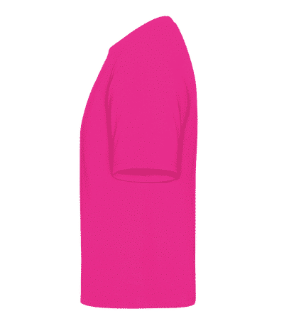 Männer T-Shirt Gildan - Fuchsia - Links