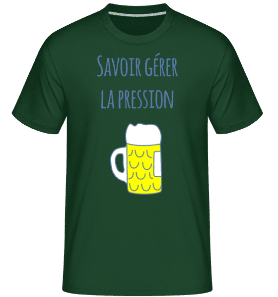 Vert bouteille