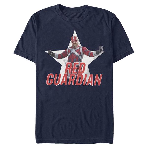 Marvel - Black Widow - Gardien rouge - Homme T-shirt
