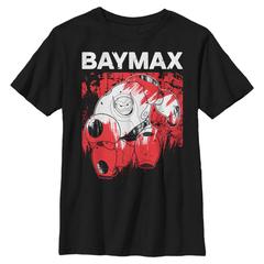 Disney - Les Nouveaux Héros - Baymax Effect - Enfant T-shirt