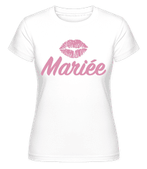 Mariée Baiser ·  T-shirt Shirtinator femme