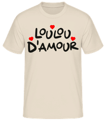 Loulou D’amour Saint Valentin Mignon · T-shirt standard Homme