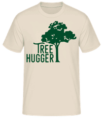 Tree Hugger · Men's Basic T-Shirt
