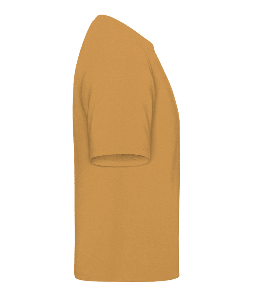 Vorschau: Männer T-Shirt Gildan - Curry - Rechts