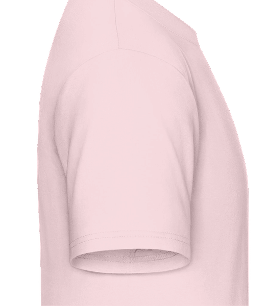Aperçu: Chronic Overthinker Club - T-shirt standard Homme - Rose - Droite