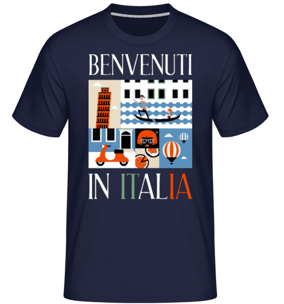Bleu marine