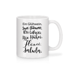 Glühwein Never Ending Story · Tasse