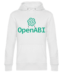 Open ABI · Männer Standard Hoodie