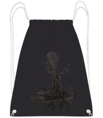 Microphone Tree · Gym bag
