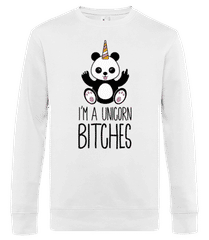Pandicorn Bitches · Männer Standard Pullover