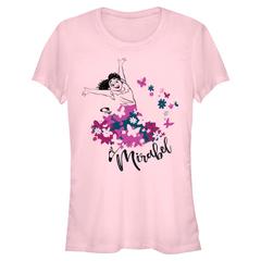 Pixar - Encanto - Maribel Mirabel Butterfly - Frauen T-Shirt