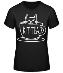 Kittea · Camiseta básica de mujer