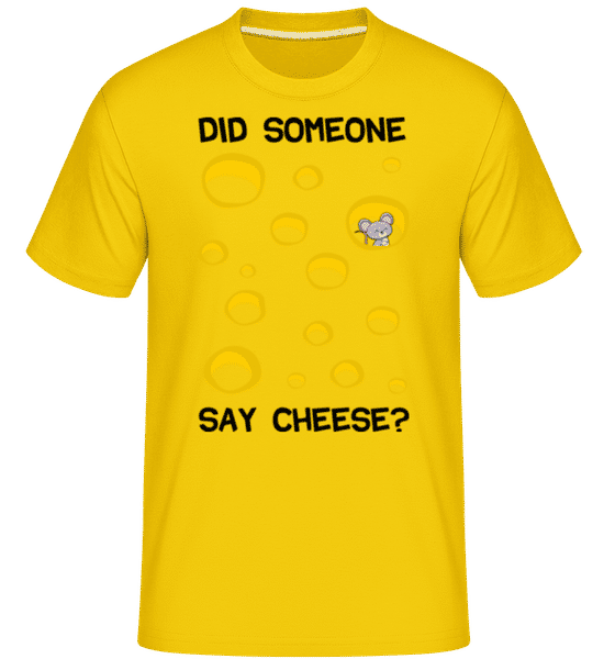 Jaune doré