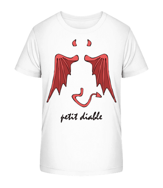 Petit Diable · T-shirt bio Enfant Stanley Stella 2.0