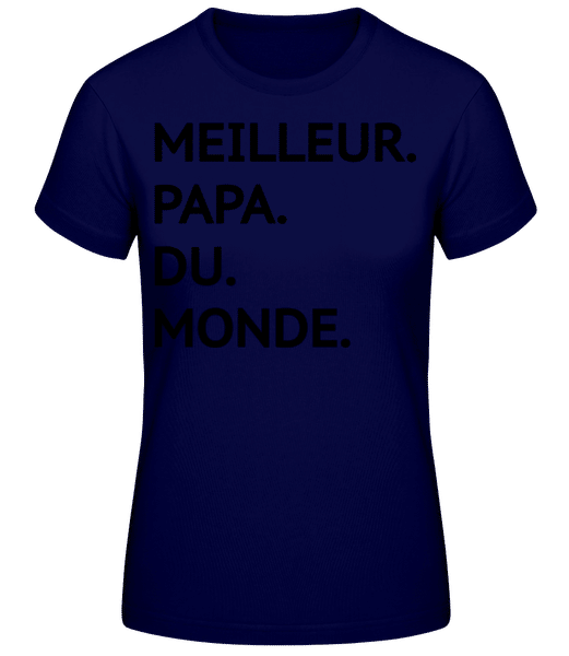 Bleu marine