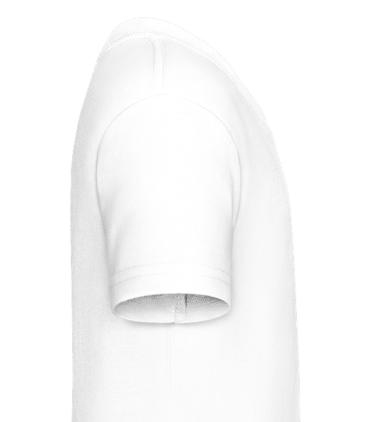 Épées Croisées - T-shirt shirtinator Enfant - Blanc - Droit