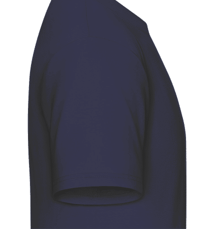Netflix - Stranger Things - Eleven Dump Your Ass - Homme T-shirt - Bleu marine - Droit
