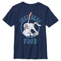 Disney - Mulan - Little Brother Lil Brother Food - Enfant T-shirt