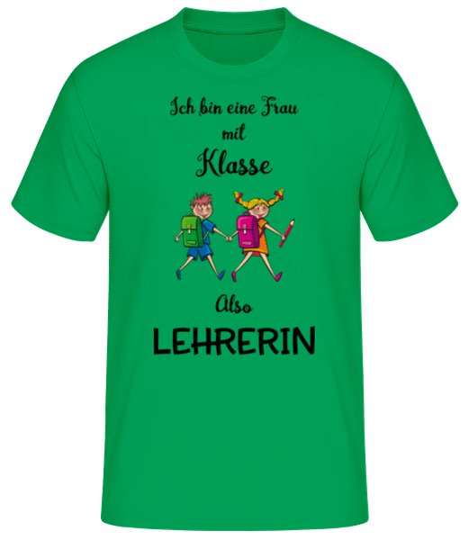 Irischgrün