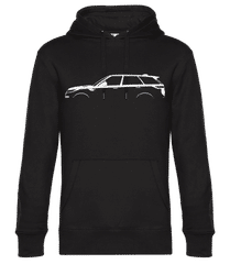'Range Rover Sport (2022)' Silhouette · Männer Standard Hoodie
