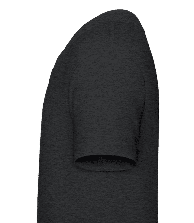 Marvel - Panthère noire Wakanda pour toujours - Namora Fin Crown - Enfant T-shirt - Anthracite chiné - Gauche