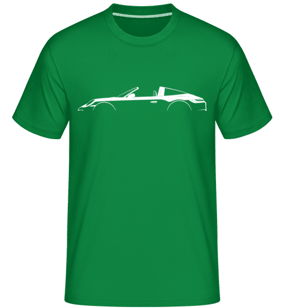 Vert irlandais