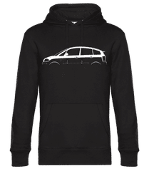 'Audi A2' Silhouette · Männer Standard Hoodie