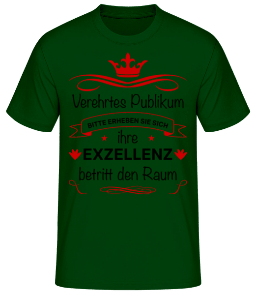 Flaschengrün
