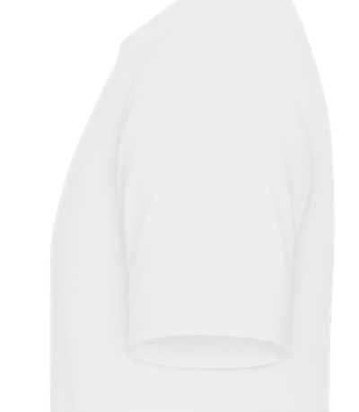 Unisex Bio Boxy T-Shirt Stanley Stella - Weiß - Links