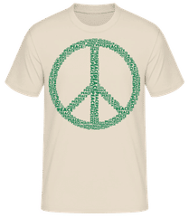 Signe De Paix · T-shirt standard Homme