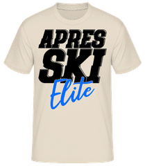 Apres Ski Elite · Camiseta básica para hombre