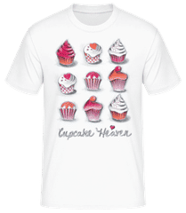 Cupcake Heaven · T-shirt standard Homme