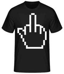 Doigt D’honneur · T-shirt standard Homme