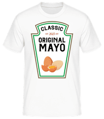 Classic Original Mayo · T-shirt standard Homme